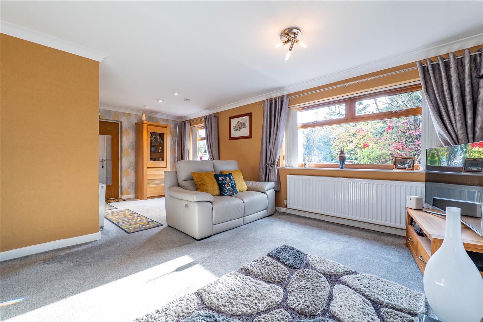 Woodside Grove, Blackburn